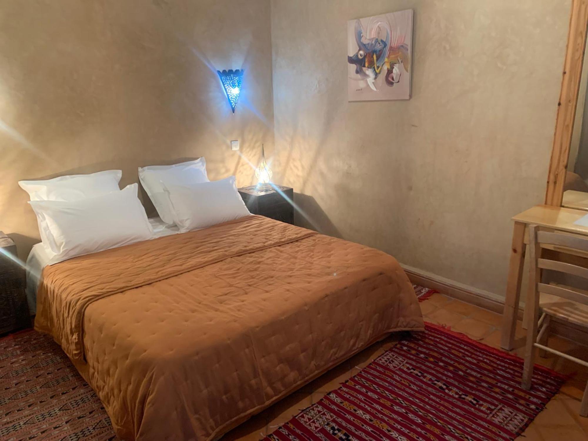Hotel Riad Taroudant Esterno foto
